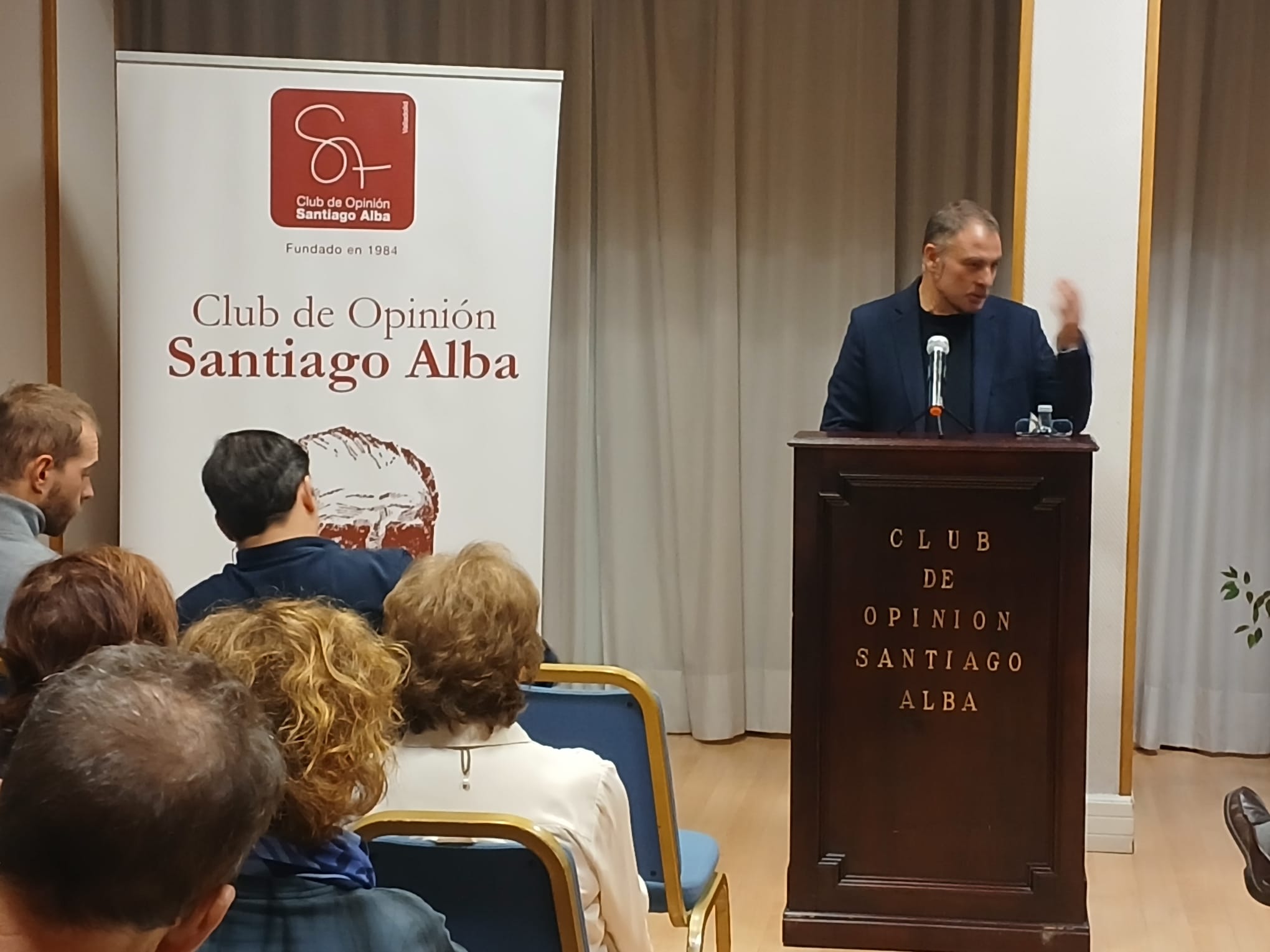 D. ANTONIO CAÑO BARRANCO